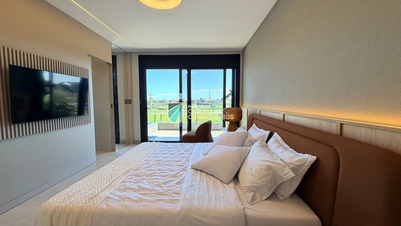 Sobrado beira lago no Condomínio Amare Home Resort: 28ª foto da galeria de imagens do imóvel