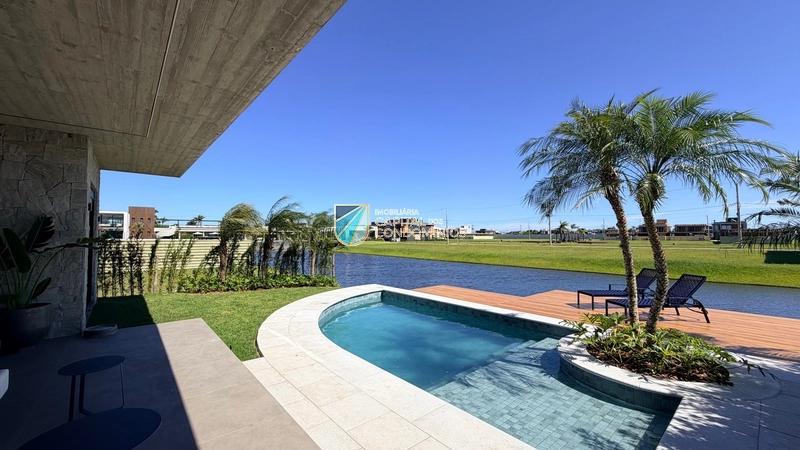 Sobrado beira lago no Condomínio Amare Home Resort: 21ª foto da galeria de imagens do imóvel