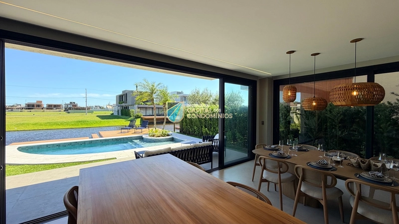 Sobrado beira lago no Condomínio Amare Home Resort: 40ª foto da galeria de imagens do imóvel