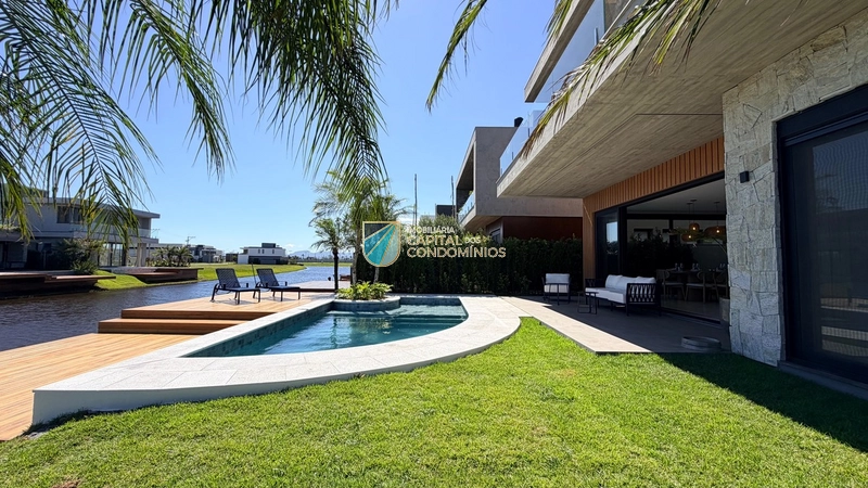 Sobrado beira lago no Condomínio Amare Home Resort: 18ª foto da galeria de imagens do imóvel