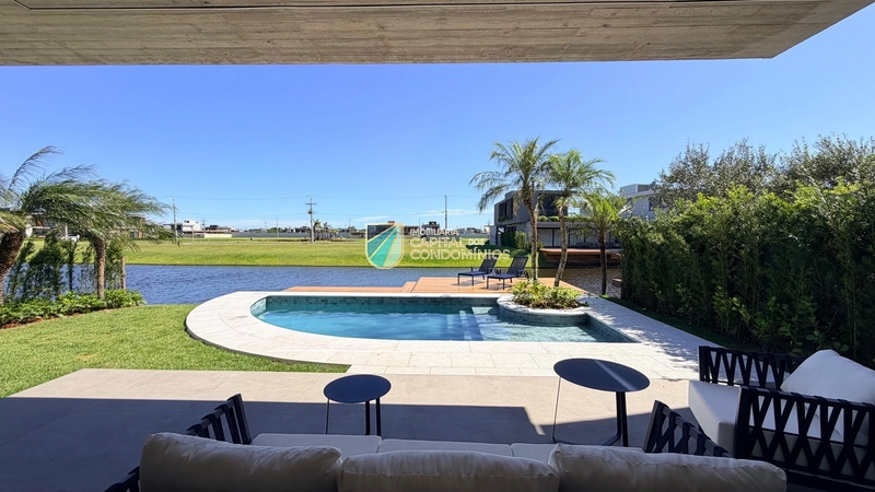 Sobrado beira lago no Condomínio Amare Home Resort: 13ª foto da galeria de imagens do imóvel