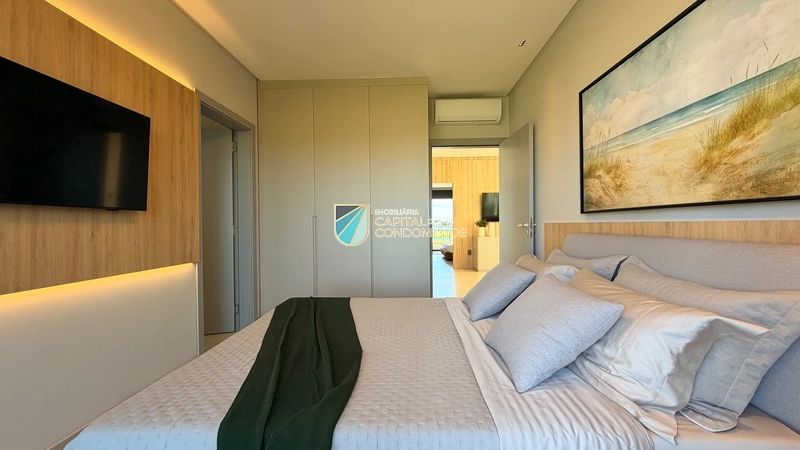 Sobrado beira lago no Condomínio Amare Home Resort: 36ª foto da galeria de imagens do imóvel