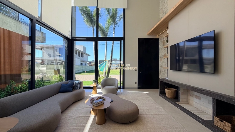 Sobrado beira lago no Condomínio Amare Home Resort: 8ª foto da galeria de imagens do imóvel