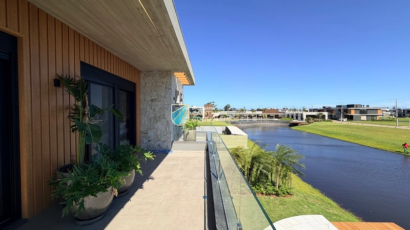 Sobrado beira lago no Condomínio Amare Home Resort: 30ª foto da galeria de imagens do imóvel