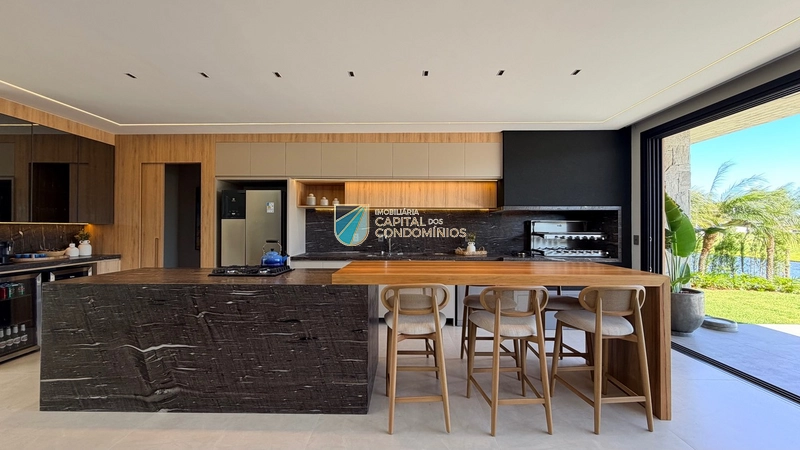 Sobrado beira lago no Condomínio Amare Home Resort: 12ª foto da galeria de imagens do imóvel