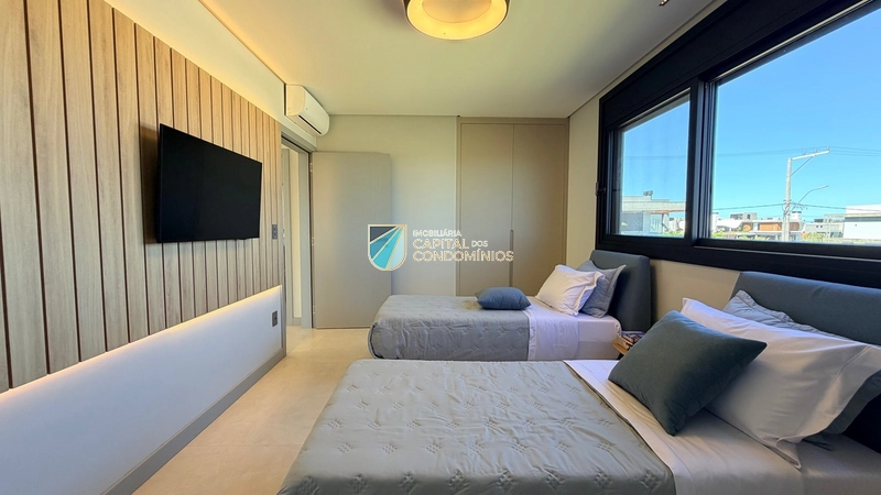 Sobrado beira lago no Condomínio Amare Home Resort: 33ª foto da galeria de imagens do imóvel