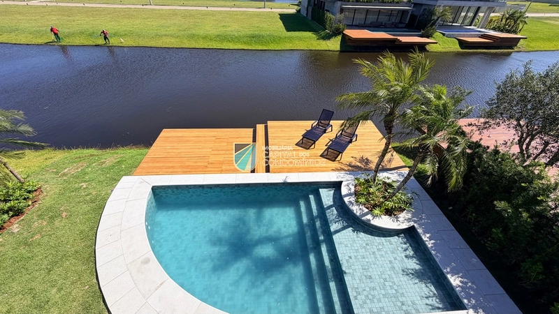 Sobrado beira lago no Condomínio Amare Home Resort: 29ª foto da galeria de imagens do imóvel