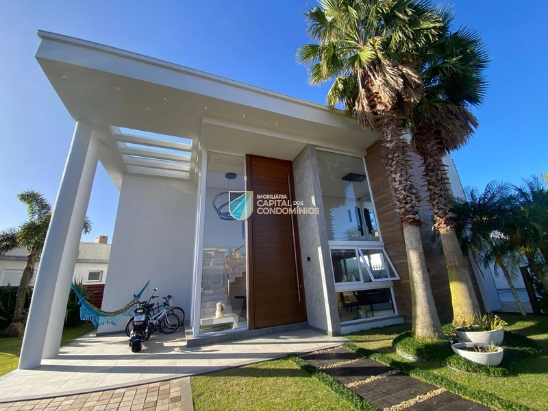 Sobrado de esquina no Las Palmas: 3ª foto da galeria de imagens do imóvel