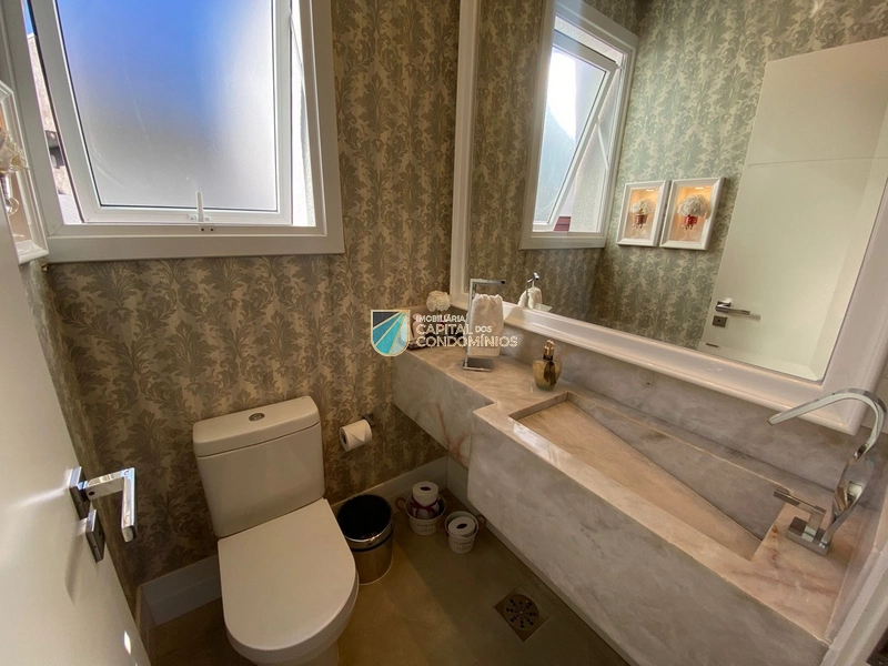 Sobrado de esquina no Las Palmas: 34ª foto da galeria de imagens do imóvel