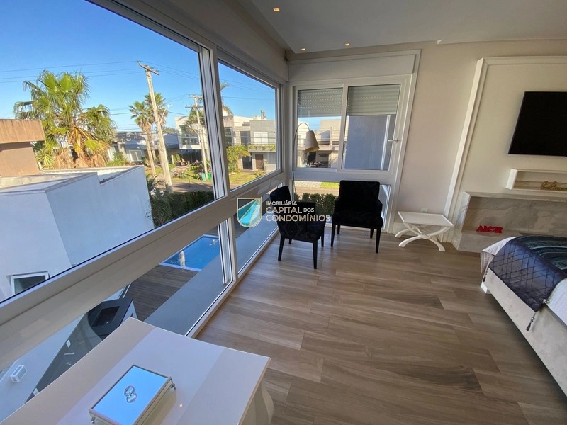 Sobrado de esquina no Las Palmas: 39ª foto da galeria de imagens do imóvel