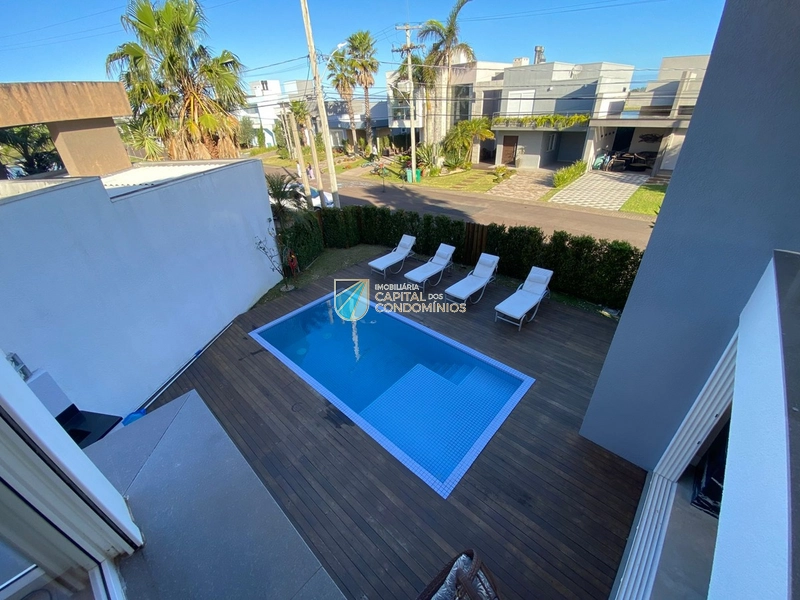 Sobrado de esquina no Las Palmas: 40ª foto da galeria de imagens do imóvel