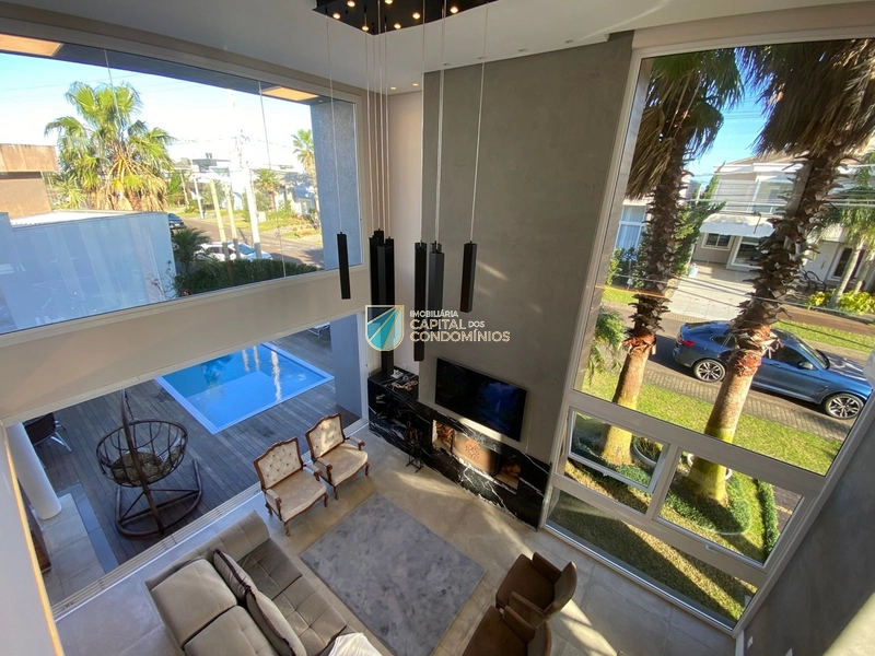 Sobrado de esquina no Las Palmas: 53ª foto da galeria de imagens do imóvel