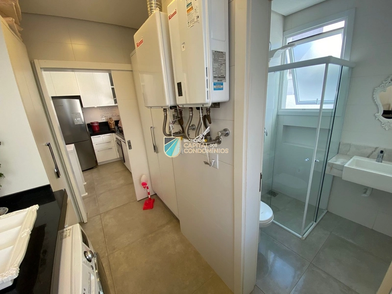 Sobrado de esquina no Las Palmas: 58ª foto da galeria de imagens do imóvel