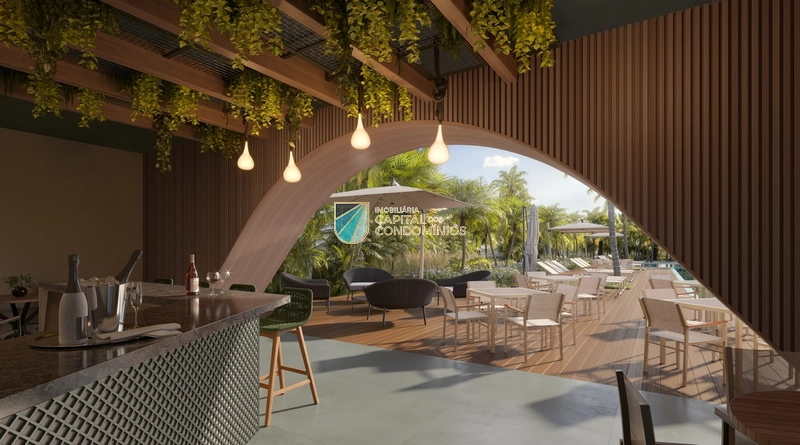 Terreno beira lago a venda no condomínio RARO: 7ª foto da galeria de imagens do imóvel