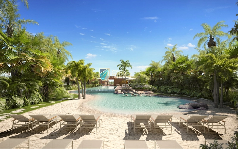 Terreno beira lago a venda no condomínio RARO: 10ª foto da galeria de imagens do imóvel