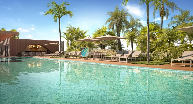 Terreno beira lago a venda no condomínio RARO: 9ª foto da galeria de imagens do imóvel