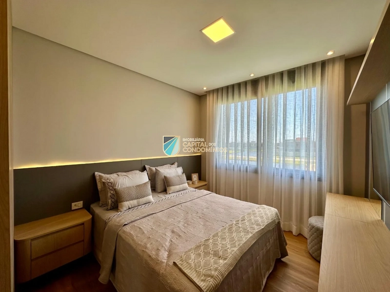 Sobrado beira lago no condomínio Amare Home Resort: 25ª foto da galeria de imagens do imóvel