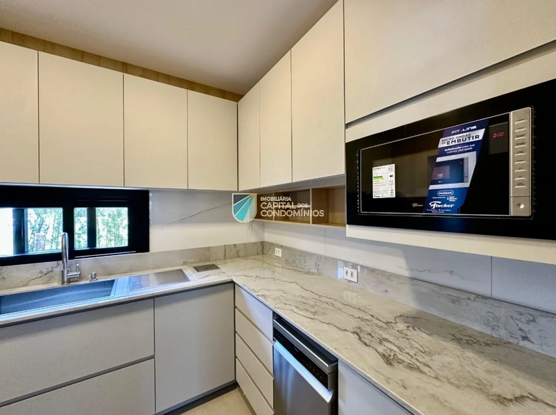 Sobrado beira lago no condomínio Amare Home Resort: 19ª foto da galeria de imagens do imóvel