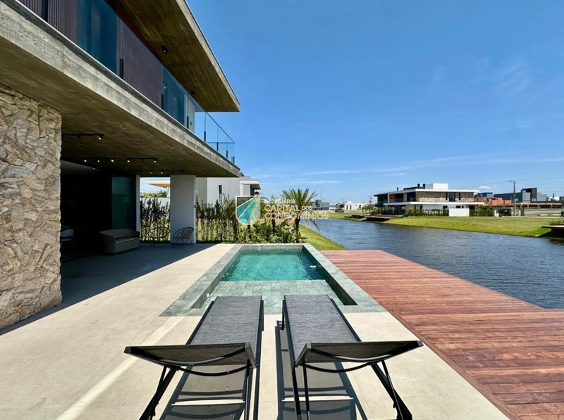 Sobrado beira lago no condomínio Amare Home Resort: 13ª foto da galeria de imagens do imóvel