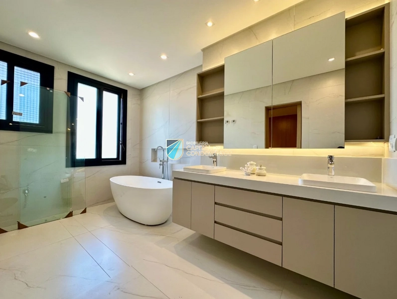 Sobrado beira lago no condomínio Amare Home Resort: 35ª foto da galeria de imagens do imóvel