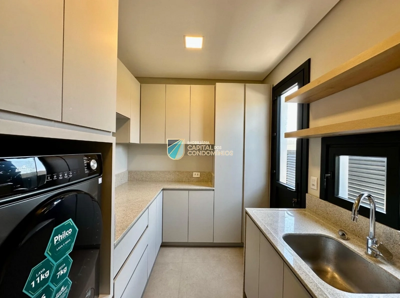 Sobrado beira lago no condomínio Amare Home Resort: 21ª foto da galeria de imagens do imóvel