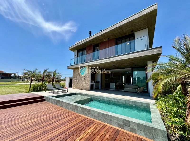 Sobrado beira lago no condomínio Amare Home Resort: 40ª foto da galeria de imagens do imóvel