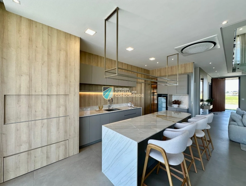 Sobrado beira lago no condomínio Amare Home Resort: 42ª foto da galeria de imagens do imóvel