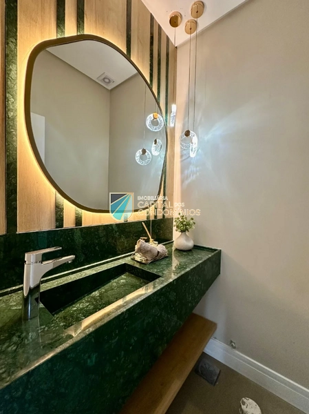 Sobrado beira lago no condomínio Amare Home Resort: 18ª foto da galeria de imagens do imóvel