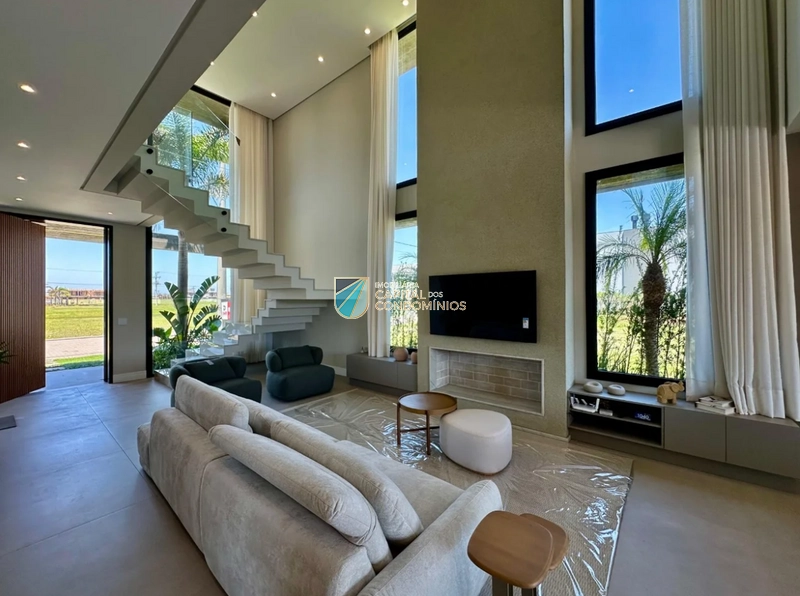 Sobrado beira lago no condomínio Amare Home Resort: 41ª foto da galeria de imagens do imóvel