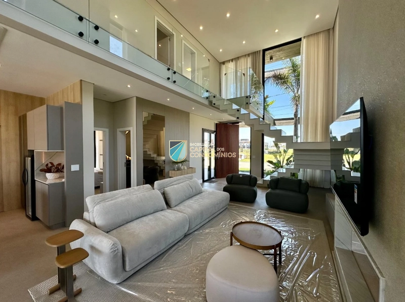 Sobrado beira lago no condomínio Amare Home Resort: 4ª foto da galeria de imagens do imóvel