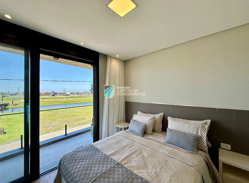 Sobrado beira lago no condomínio Amare Home Resort: 22ª foto da galeria de imagens do imóvel