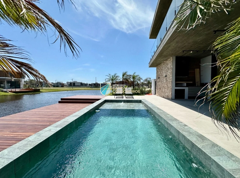 Sobrado beira lago no condomínio Amare Home Resort: 17ª foto da galeria de imagens do imóvel