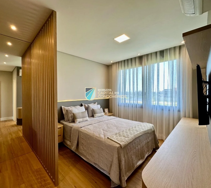 Sobrado beira lago no condomínio Amare Home Resort: 24ª foto da galeria de imagens do imóvel