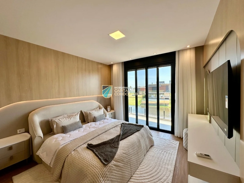 Sobrado beira lago no condomínio Amare Home Resort: 32ª foto da galeria de imagens do imóvel