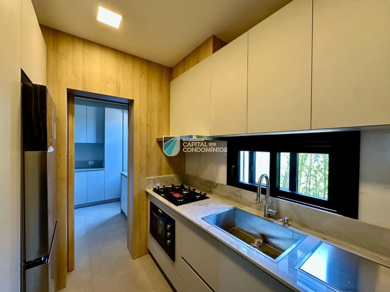 Sobrado beira lago no condomínio Amare Home Resort: 20ª foto da galeria de imagens do imóvel