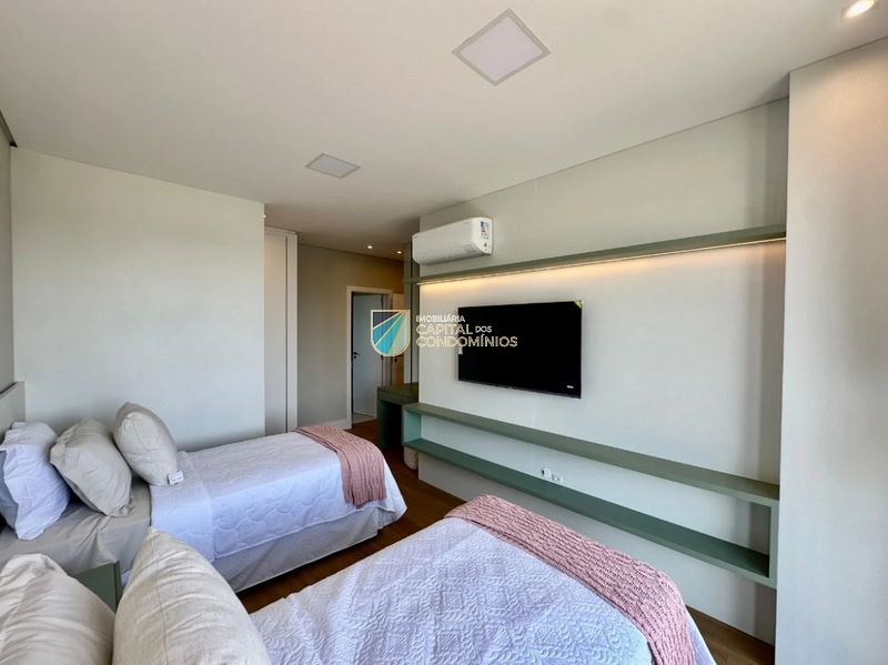 Sobrado beira lago no condomínio Amare Home Resort: 29ª foto da galeria de imagens do imóvel