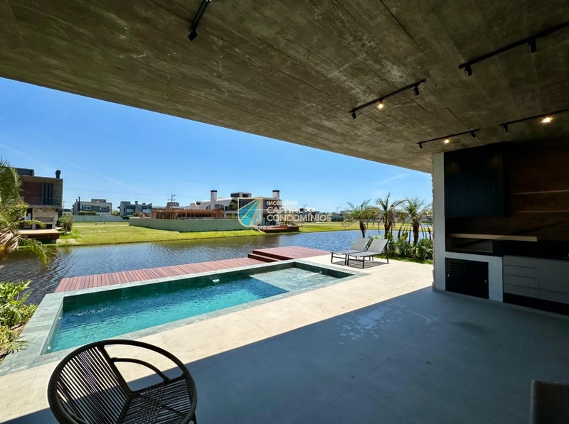 Sobrado beira lago no condomínio Amare Home Resort: 11ª foto da galeria de imagens do imóvel