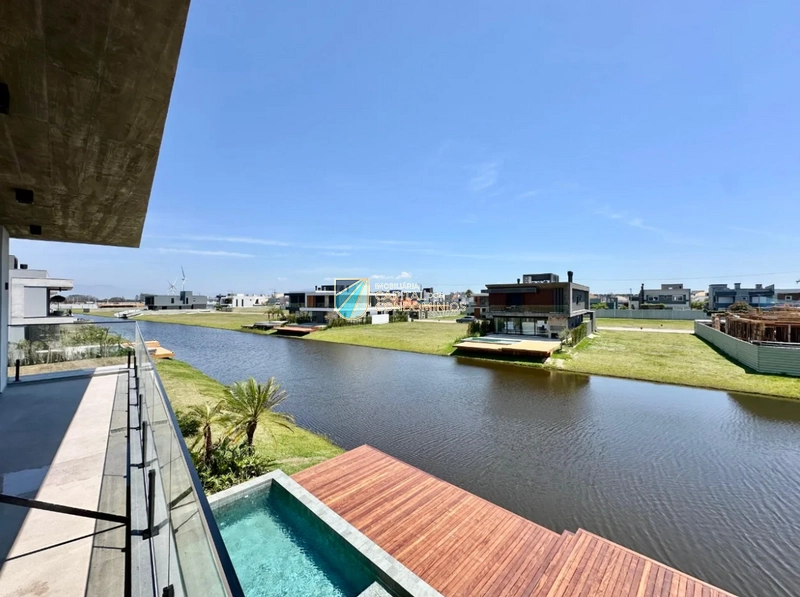 Sobrado beira lago no condomínio Amare Home Resort: 30ª foto da galeria de imagens do imóvel