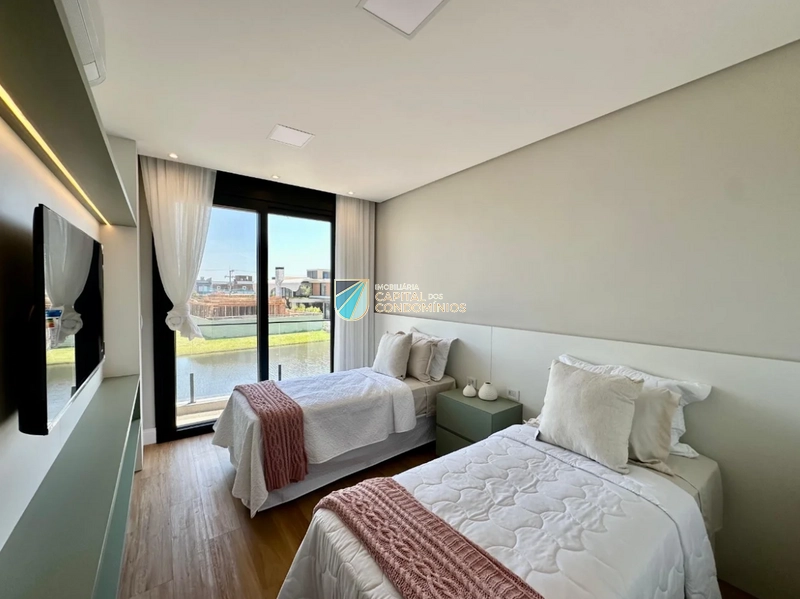 Sobrado beira lago no condomínio Amare Home Resort: 28ª foto da galeria de imagens do imóvel