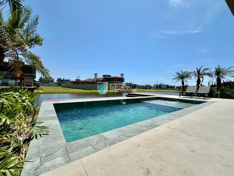 Sobrado beira lago no condomínio Amare Home Resort: 12ª foto da galeria de imagens do imóvel