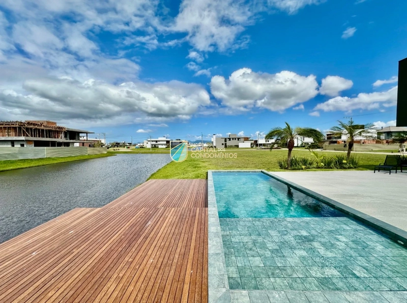 Sobrado mobiliado beira lago no Amare em Xangri-lá: 17ª foto da galeria de imagens do imóvel