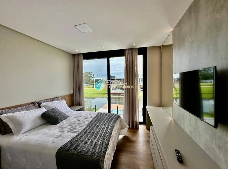 Sobrado mobiliado beira lago no Amare em Xangri-lá: 42ª foto da galeria de imagens do imóvel