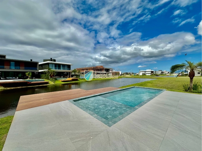 Sobrado mobiliado beira lago no Amare em Xangri-lá: 16ª foto da galeria de imagens do imóvel