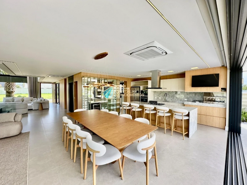 Sobrado mobiliado beira lago no Amare em Xangri-lá: 9ª foto da galeria de imagens do imóvel