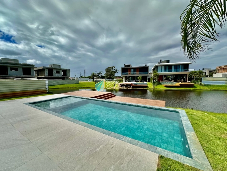 Sobrado mobiliado beira lago no Amare em Xangri-lá: 19ª foto da galeria de imagens do imóvel