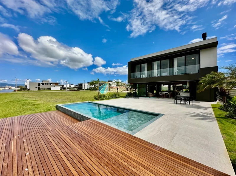 Sobrado mobiliado beira lago no Amare em Xangri-lá: 18ª foto da galeria de imagens do imóvel