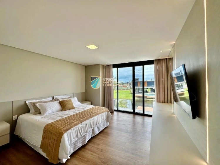 Sobrado mobiliado beira lago no Amare em Xangri-lá: 29ª foto da galeria de imagens do imóvel