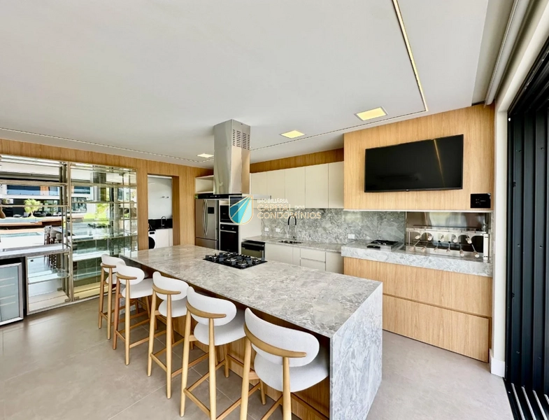 Sobrado mobiliado beira lago no Amare em Xangri-lá: 11ª foto da galeria de imagens do imóvel