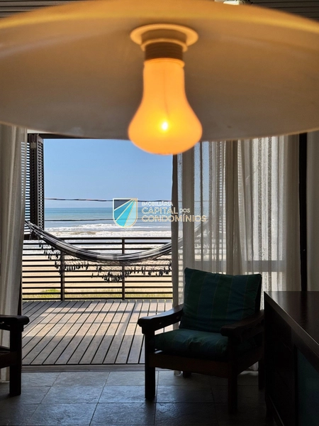 Sobrado beira mar: 20ª foto da galeria de imagens do imóvel