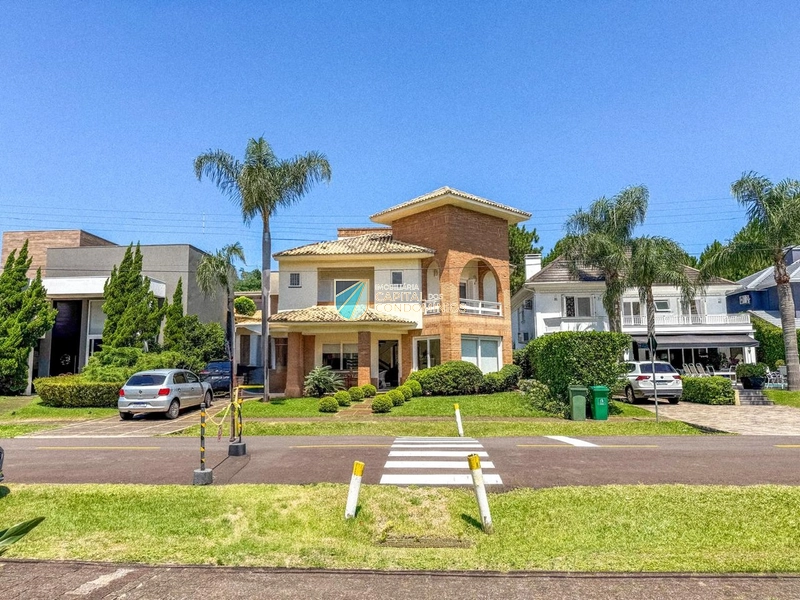 Sobrado no Atlântida Lagos Park: 2ª foto da galeria de imagens do imóvel